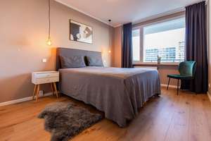 Mitte at its Best: Löffelfertige 2-Zimmer-Wohnung mit Blick über Berlin – Die vollständige Adresse der Immobilie erhältst du vom Anbieter., 10117 Mitte (Ortsteil), Berlin – Vorschaubild 6