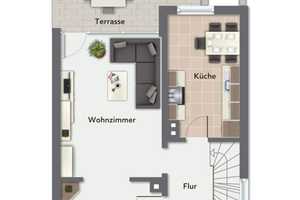 Schönes Reihenendhaus in einer grünen Umgebung – Köln – Vorschaubild 31
