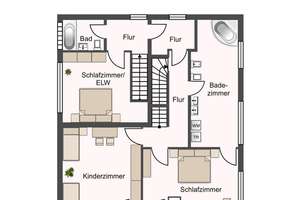Rarität: Modernisierter Wohntraum in bevorzugter Lage – Die vollständige Adresse der Immobilie erhältst du vom Anbieter., 70569 Dachswald, Stuttgart – Vorschaubild 27