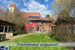 STILLVOLL SANIERTE ROTTALER 
DREISEITHOFSTELLE MIT NEBENGEBÄUDE
- TIERHALTUNG GEEIGNET - – Die vollständige Adresse der Immobilie erhältst du vom Anbieter., 94496 Ortenburg – Vorschaubild 1