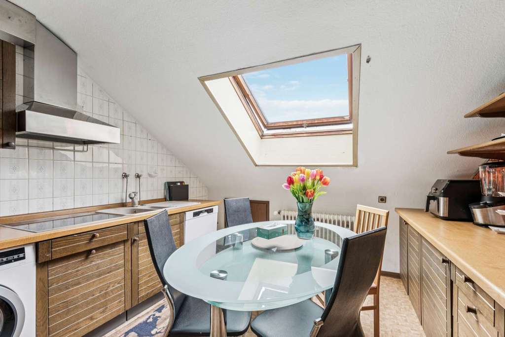 Immobilie in Stutensee - Vermietetes Mehrfamilienhaus Stutensee – sichere Kapitalanlage mit Ausbau & Entwicklung - Bild 1