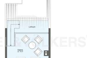 Attraktive Maisonette-Wohnung mit Galerie, Balkon & TG-Stellplatz – Die vollständige Adresse der Immobilie erhältst du vom Anbieter., 50737 Weidenpesch, Köln – Vorschaubild 20