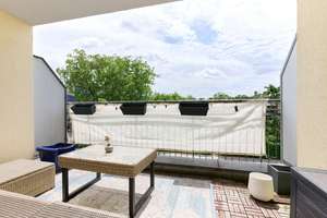 Ankommen, durchatmen und wohlfühlen – freie 2- Zimmer-Wohnung mit sonniger Loggia! – Die vollständige Adresse der Immobilie erhältst du vom Anbieter., 85622 Feldkirchen – Vorschaubild 16