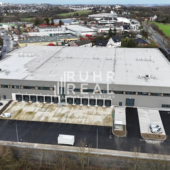 Logistikneubau in Wülfrath | sofort verfügbar | modernste Ausstattung