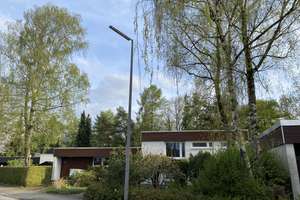 Wunderschöner Bungalow, in ruhiger Lage mit Fernwärme und magischem Garten in Parknähe! – Die vollständige Adresse der Immobilie erhältst du vom Anbieter., 81735 Gartenstadt Trudering, München – Vorschaubild 17