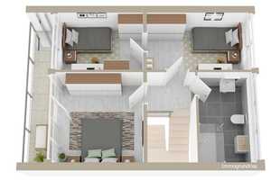 NEUER PREIS / Reihenmittelhaus mit 2 PKW-Stellplätzen in Versmold-Peckeloh / SOFORT VERFÜGBAR – Gütersloh (Kreis) – Vorschaubild 17