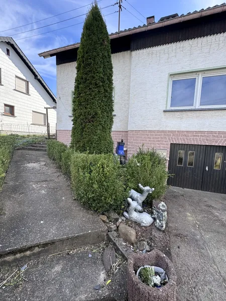 Provisionsfrei! Handwerker aufgepasst! Freistehendes Einfamilienhaus in Schmelz-Limbach zu verkaufen, Saarlouis Kreis – Bild 3