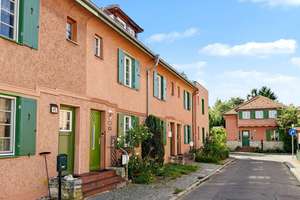 FAMILIENFREUNDLICHES SANIERUNGSOBJEKT MIT SUBSTANZ IN AUßERGEWÖHNLICHER WALDSIEDLUNG – 10318 Karlshorst, Berlin – Vorschaubild 37