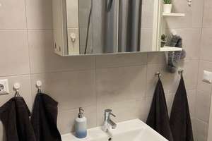Modernisierte 1-Zimmer-Wohnung im EG. mit Terrasse und TG an Dianaplatz – Heisterstraße 20, 90441 Werderau, Nürnberg – Vorschaubild 12