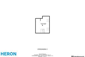 PENTHOUSE H - Loft-Charakter mit XXL-Terrasse und einem Tiefgaragenstellplatz inklusive in Heilbronn – Die vollständige Adresse der Immobilie erhältst du vom Anbieter., 74074 Heilbronn, Heilbronn – Vorschaubild 13