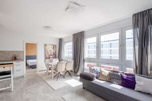 Helle, hochwertig sanierte City-Wohnung am Alexanderplatz – Die vollständige Adresse der Immobilie erhältst du vom Anbieter., 10178 Mitte (Ortsteil), Berlin – Vorschaubild 1