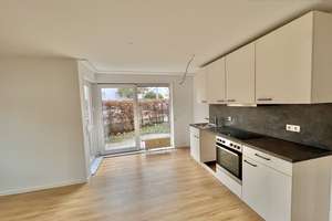 1,5 Zimmer-Wohnung in Stgt.-Möhringen, barrierefrei, inkl. Einbauküche                     – Kalifenweg 2, 70567 Möhringen-Süd, Stuttgart – Vorschaubild 3