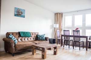 Furnished, modern, spacious 2 rooms apartment with large balcony, U8 15 mins to Alexanderplatz!  – Ragazer Straße 43c, 13407 Reinickendorf (Ortsteil), Berlin – Vorschaubild 9