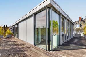 Ein Haus, das aus der Reihe tanzt — am Rand der Beiertheimer Allee – Die vollständige Adresse der Immobilie erhältst du vom Anbieter., 76137 Südweststadt, Karlsruhe – Vorschaubild 7