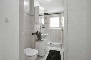 Bremen-Burgdamm/Burglesum | Renovierte 3 Zi.-Wohnung mit Balkon im 1.OG - provisionsfrei! – Die vollständige Adresse der Immobilie erhältst du vom Anbieter., 28719 Burgdamm, Bremen – Vorschaubild 8