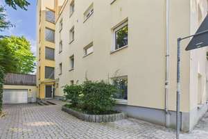 HEGERICH: Erbpacht: Vermietete 1-Zimmer-Wohnung in München-Pasing – Die vollständige Adresse der Immobilie erhältst du vom Anbieter., 81241 Pasing, München – Vorschaubild 12