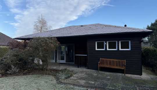 Bild von +++ Wohnen in GF-Winkel: Einfamilienhaus mit Carport und zus. Wiese mit 2 Pferdeboxen +++