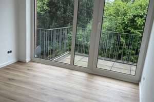 Neuer Lebensraum: Helle 4-Zimmer-Wohnung in Münster-Amelsbüren – Pater-Kolbe-Straße 16, 48165 Amelsbüren, Münster – Vorschaubild 9