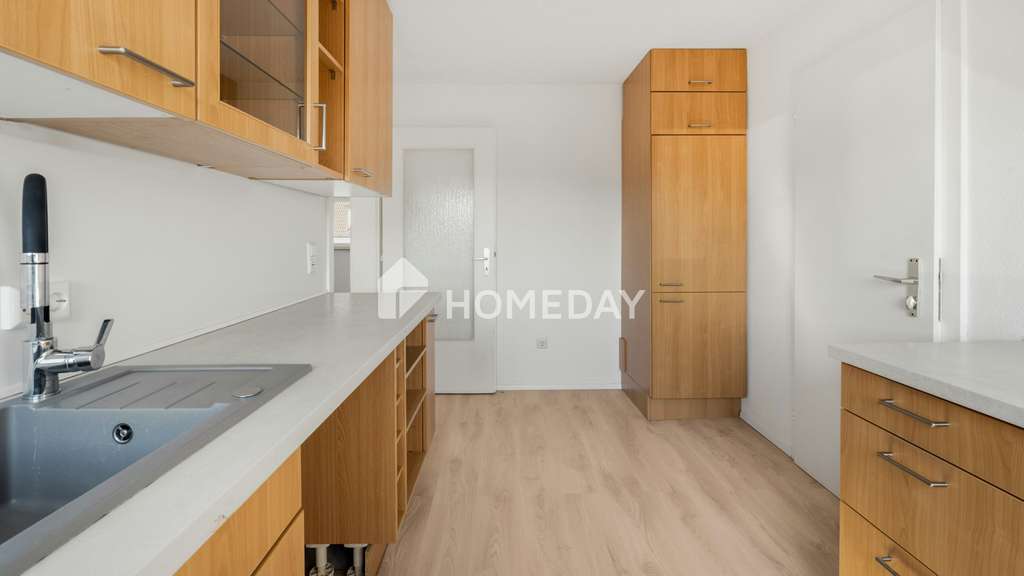 Immobilie in Oberstenfeld - Stilvolle 3-Zimmer-Wohnung mit Einbauküche und viel Wohngefühl - Bild 3