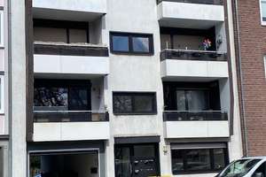 2-Zimmer Wohnung in Krefeld Stadtmitte, 66 m², ab 01.07.2026