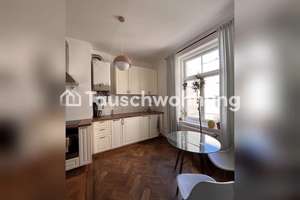 Tauschwohnung: Tauschen zentrale 2-Zimmer Altbau gegen 3 Zimmer – Die vollständige Adresse der Immobilie erhältst du vom Anbieter., 80538 Lehel, München – Vorschaubild 5