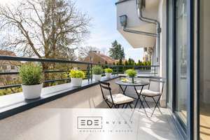 Exklusive 2-Zimmer-Wohnung mit Südbalkon & Designausstattung