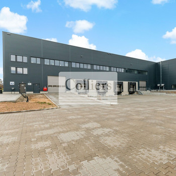 🚛 Logistikneubau im Westen von Halle (Saale) | ca. 1.900 m² | teilbar | ab sofort