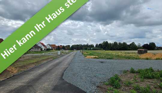 Bild von Mit Grundstück, Für alle, die es großzügig lieben. Ihr Familienhaus in Meerdorf.