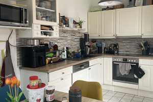 Wohnen mit Weitblick – Tolle 2-Zimmer-Wohnung mit sonniger Dachterrasse zur Südseite – 33100 Paderborn (Kreis) – Vorschaubild 3