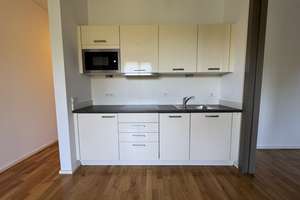 Hier macht wohnen Spaß: praktische 2-Zimmer-Wohnung mit EBK und Duschbad in zentraler Lage – Prager Straße 14, 4103 Zentrum-Südost, Leipzig – Vorschaubild 2