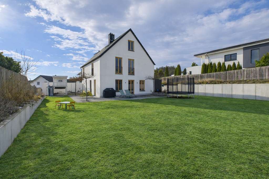 Immobilie in Altfraunhofen - Ein stilvolles Zuhause fürs Herz – in toller Nachbarschaft von Altfraunhofen, stadtnah zu Landshut - Bild 4