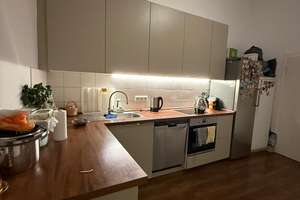 Großzügige 3-Zimmer-Wohnung mit direktem Zugang zum Garten in Düsseldorf-Lierenfeld!