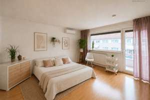 Helle 1-Zimmer-Wohnung mit Balkon nahe Nürnberger Innenstadt – Die vollständige Adresse der Immobilie erhältst du vom Anbieter., 90429 Gostenhof, Nürnberg – Vorschaubild 3