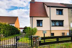 Dr. Lehner Immobilien NB -
Gepflegte Doppelhaushälfte energieeffizient und sehr ruhig gelegen – Uecker-Randow (Kreis) – Vorschaubild 4