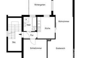 Wunderbares Wohnhaus mit vielen Möglichkeiten! 
Mit sonnigem Wintergarten und Balkon! – Die vollständige Adresse der Immobilie erhältst du vom Anbieter., 34132 Nordshausen, Kassel – Vorschaubild 16