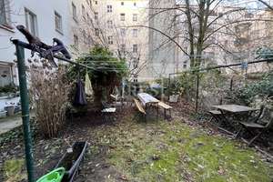 kleine feine Eigentumswohnung in Berlin-Mitte – Die vollständige Adresse der Immobilie erhältst du vom Anbieter., 10435 Mitte (Ortsteil), Berlin – Vorschaubild 7