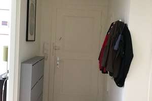 Charmante, möblierte 3-Raum-Wohnung mit Balkon und Garten in München-Schwabing – Moltkestraße 3, 80803 Münchner Freiheit, München – Vorschaubild 20