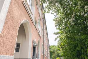 Schwabing / Alte Heide: Gartenstadtwohnung mit neuem Bad und optionalem TG-Stellplatz – Die vollständige Adresse der Immobilie erhältst du vom Anbieter., 80805 Alte Heide-Hirschau, München – Vorschaubild 10