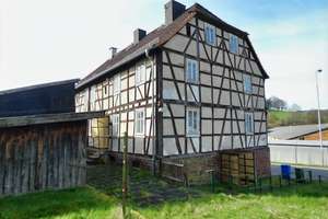 Sonderabschreibung Denkmalschutz! Sanierungsbedürtiges Kulturdenkmal in Michelstadt – Die vollständige Adresse der Immobilie erhältst du vom Anbieter., 64720 Michelstadt – Vorschaubild 8