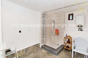 gr. DHH mit Nebengelass und idyllischem Garten in Raguhn-Jeßnitz OT Jeßnitz 
- ideal als ZFH - – Die vollständige Adresse der Immobilie erhältst du vom Anbieter., 6800 Jeßnitz (Anhalt) – Vorschaubild 49