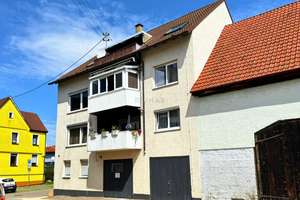 Gepflegtes Mehrfamilienhaus mit 4 Einheiten – solide Basis für Kapitalanleger – Die vollständige Adresse der Immobilie erhältst du vom Anbieter., 73329 Kuchen – Vorschaubild 2