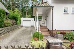 Zauberhaftes Einfamilienhaus mit Wintergarten, schönem großen Garten und Garage – Die vollständige Adresse der Immobilie erhältst du vom Anbieter., 29303 Bergen – Vorschaubild 4
