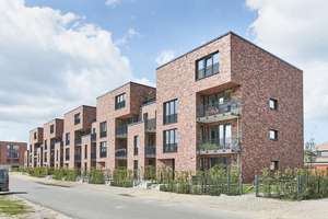 Sonnige Penthouse-Wohnung Hamburg Neugraben-Fischbek Süderelbe – Torfstecherweg 52, 21147 Neugraben-Fischbek, Hamburg – Vorschaubild 7
