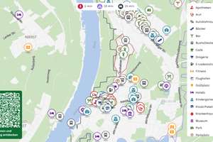 Attraktive Wohnung mit viel Platz und Blick in die Rheinauen – Die vollständige Adresse der Immobilie erhältst du vom Anbieter., 40489 Kaiserswerth, Düsseldorf – Vorschaubild 17