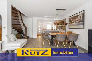 Delmenhorst-Brendel | Modernes Reihenendhaus mit exklusiver Ausstattung und Garage in ruhiger Lage – Delmenhorst – Vorschaubild 1