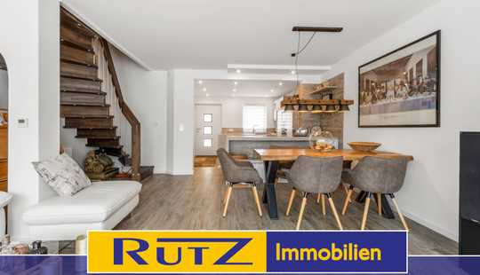 Bild von Delmenhorst-Brendel | Modernes Reihenendhaus mit exklusiver Ausstattung und Garage in ruhiger Lage