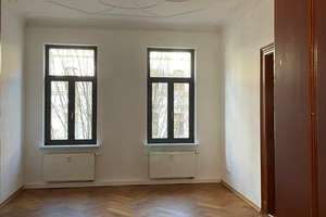 Schöne Familienwohnung | 4 Zimmer | Balkon | Tageslichtbad mit Dusche und Wanne | Parkett | Aufzug – Volckmarstraße 6b, 4317 Reudnitz-Thonberg, Leipzig – Vorschaubild 5