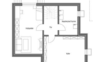 "Mehr als nur 4 Wände" Schlüsselfertiges Neubau-EFH in Affalterbach – Die vollständige Adresse der Immobilie erhältst du vom Anbieter., 71563 Affalterbach – Vorschaubild 7