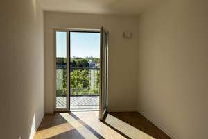 Domblick: Neubau in Merheim mit Einbauküche - auch WG geeignet!!! – Ostmerheimer Str. 214 E, 51109 Merheim, Köln – Vorschaubild 4