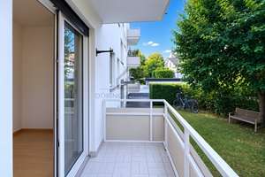Schöne 3-Zi-Wohnung mit zwei Balkonen und Stellplatz – 60431 Ginnheim, Frankfurt am Main – Vorschaubild 6